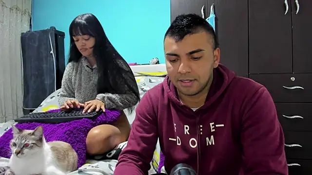 2ScarletandRyan8 online show from 09/16/25, 10:05