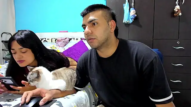 2ScarletandRyan8 online show from 02/09/26, 09:57