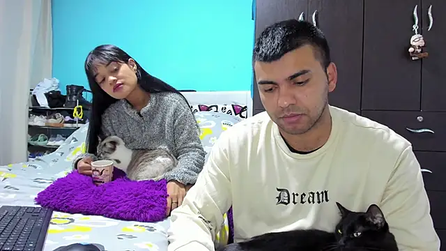 2ScarletandRyan8 online show from 02/17/26, 10:01