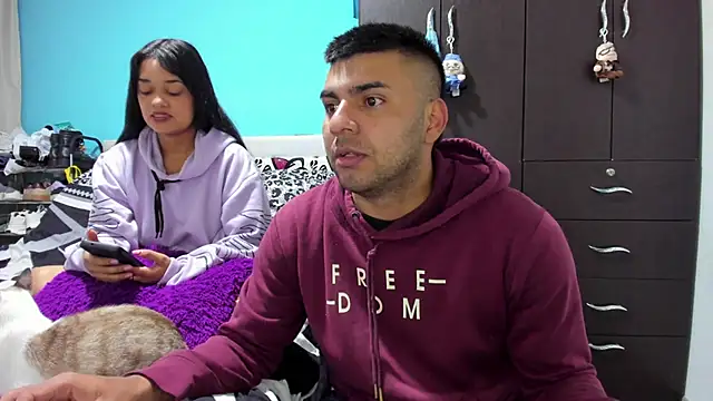 2ScarletandRyan8 online show from 02/26/26, 10:03