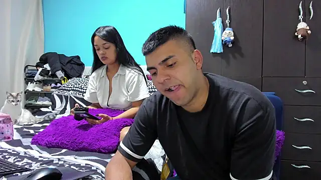 2ScarletandRyan8 online show from 02/28/26, 10:05