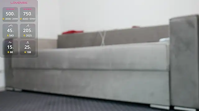 Carmela fox online show from 03/15/25, 07:20