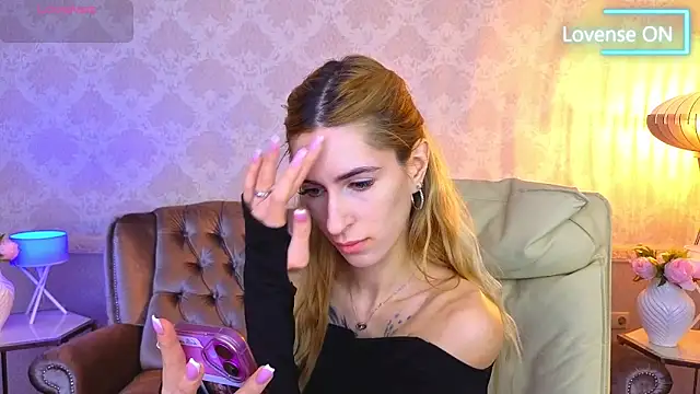 Sexy Lava online show from 11/01/25, 06:37