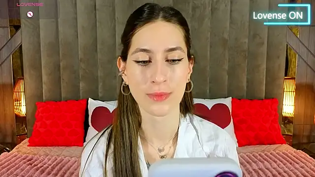 Sexy Lava online show from 03/15/26, 07:36