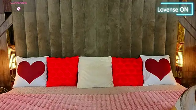 Sexy Lava online show from 03/22/26, 07:45