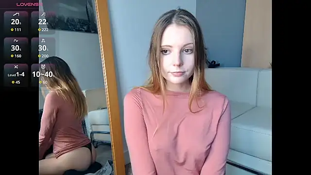 Frosty Princess online show from 11/11/25, 01:00