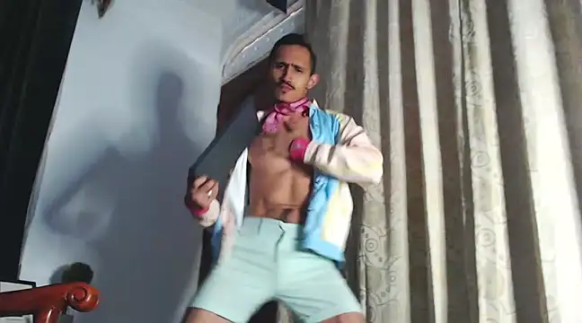 HomeAloneK online show from 02/14/25, 07:44