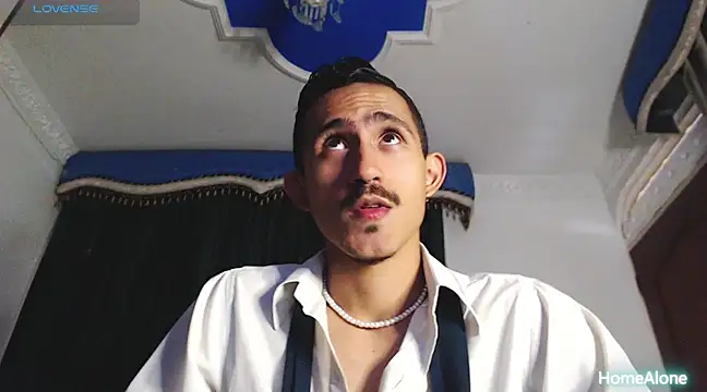 HomeAloneK online show from 03/21/25, 07:24