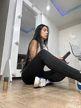 Lexa queen online show from 10/22/25, 01:28