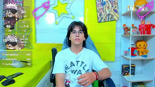 alex 477 online show from 02/07/25, 03:08