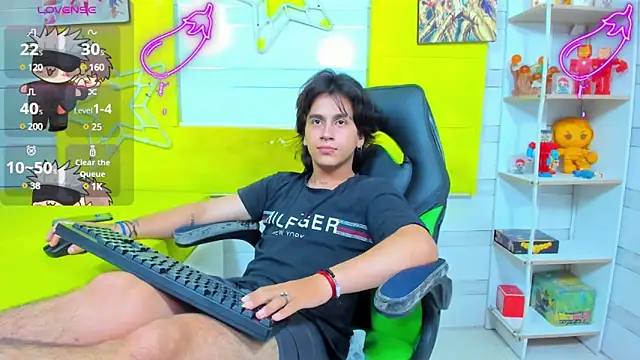 alex 477 online show from 02/19/25, 02:34