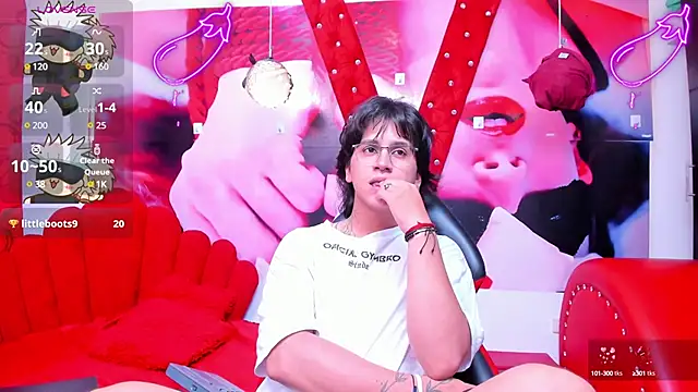 alex 477 online show from 02/26/25, 05:50