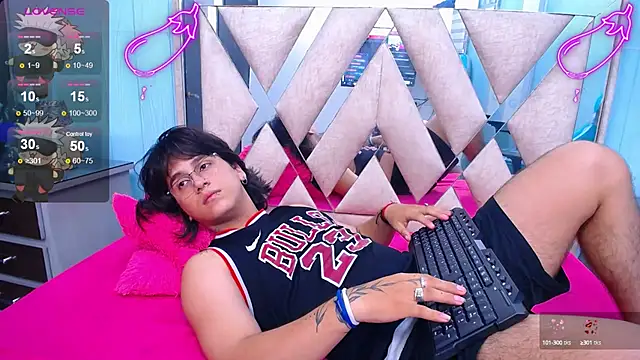 alex 477 online show from 03/01/25, 05:38