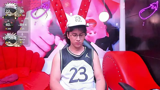 alex 477 online show from 03/10/25, 02:59