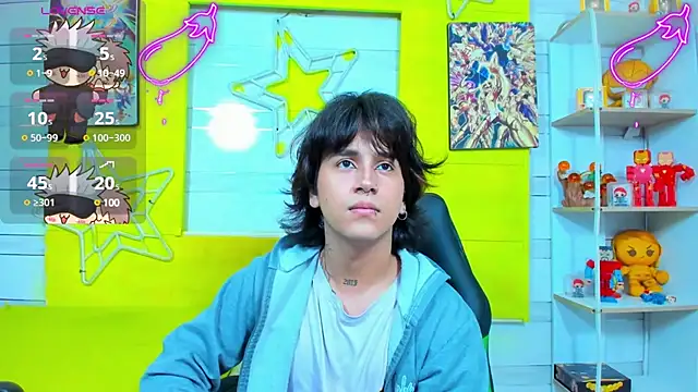 alex 477 online show from 03/14/25, 11:56