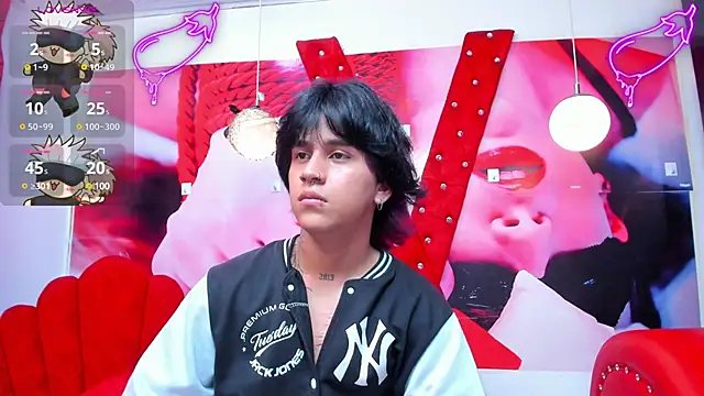 alex 477 online show from 03/20/25, 02:53