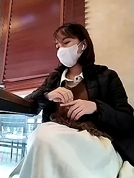 Michiko1 online show from 02/20/25, 08:39