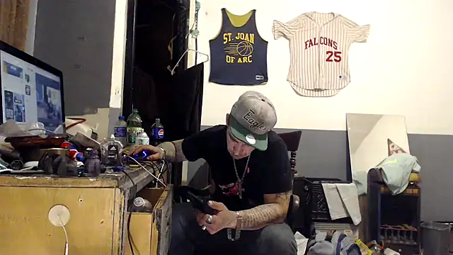 sledge901 online show from 02/07/26, 10:08