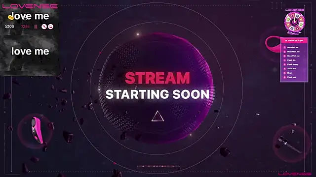 SexyRed247365 online show from 10/06/25, 12:24