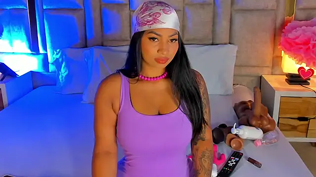 Miss Abigail  online show from 02/18/26, 01:07