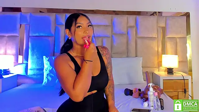 Miss Abigail  online show from 03/05/26, 01:40