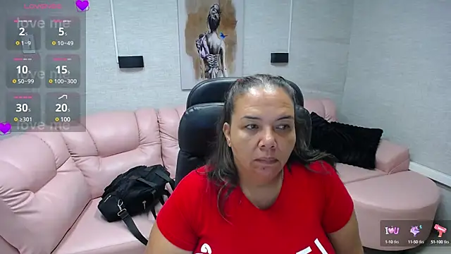 Penelope Nipples  online show from 01/25/25, 11:44