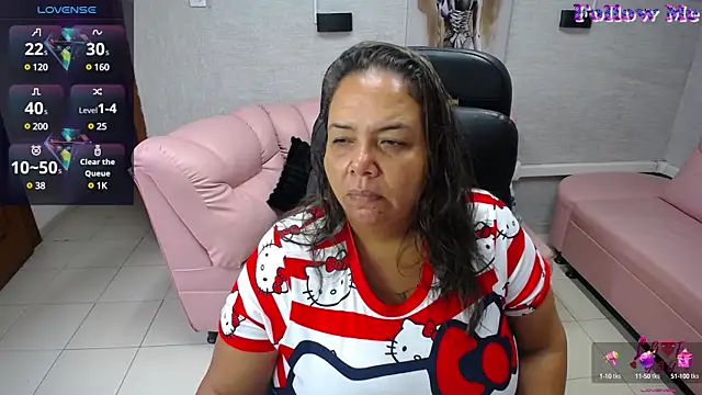 Penelope Nipples  online show from 03/13/25, 11:51