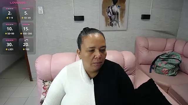 Penelope Nipples  online show from 10/18/25, 11:55