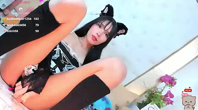 LolaMakenzie online show from 02/15/25, 07:16