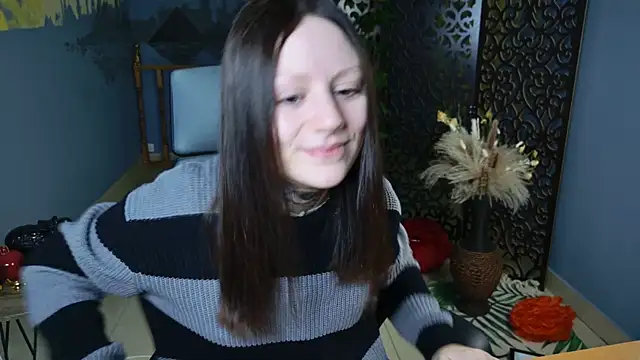 Snapshot of VeliraBraitberg chatting on 12/27/24, 05:09 VeliraBraitberg online show from 12/27/24, 05:09