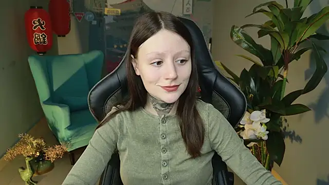 Snapshot of VeliraBraitberg chatting on 01/24/25, 12:41 VeliraBraitberg online show from 01/24/25, 12:41