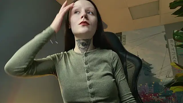 Snapshot of VeliraBraitberg chatting on 01/24/25, 03:45 VeliraBraitberg online show from 01/24/25, 03:45