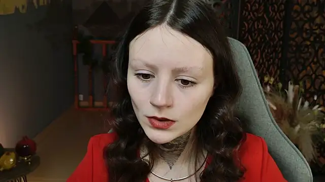 Snapshot of VeliraBraitberg chatting on 01/26/25, 08:14 VeliraBraitberg online show from 01/26/25, 08:14