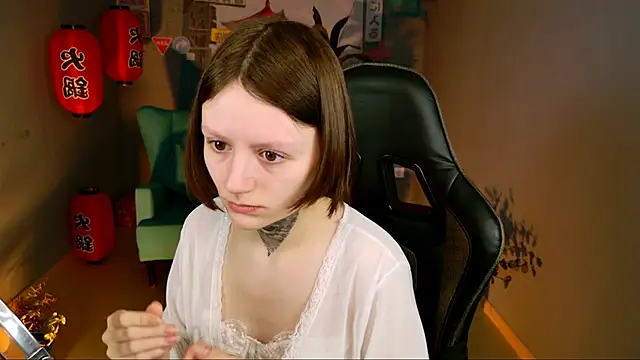 Snapshot of VeliraBraitberg chatting on 03/15/25, 05:08 VeliraBraitberg online show from 03/15/25, 05:08