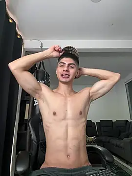 Stiven CL online show from 02/17/26, 01:51