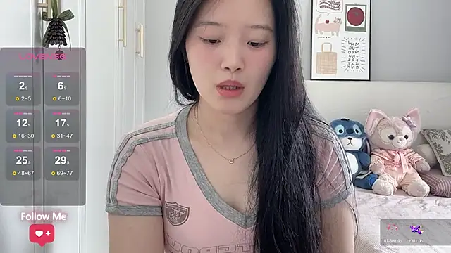 Snapshot of rose-u chatting on 05/14/26, 01:23 rose-u online show from 05/14/26, 01:23