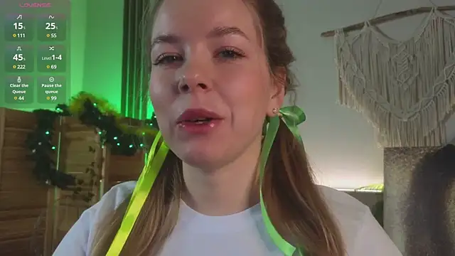 milly shy online show from 12/30/24, 07:15