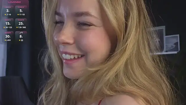 milly shy online show from 01/27/25, 07:03