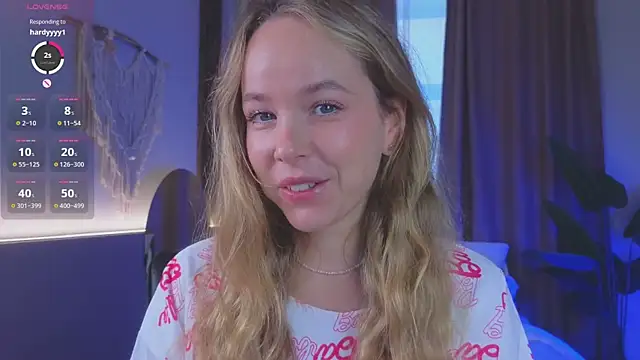 milly shy online show from 09/30/25, 07:02