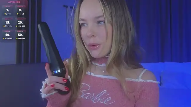 milly shy online show from 01/12/26, 06:40