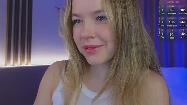 milly shy online show from 02/19/26, 06:42