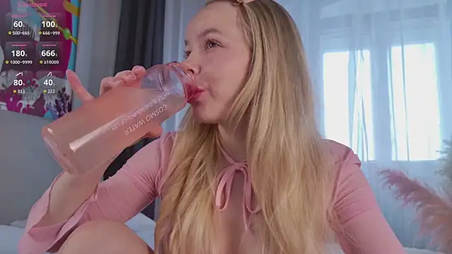 milly shy online show from 04/23/26, 06:58