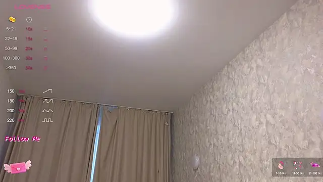 LaraSkinny online show from 10/16/25, 02:12