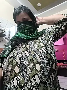 RESHMA 21 online show from 01/29/25, 04:08