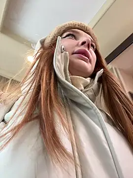 AmmyHot online show from 02/10/25, 03:13