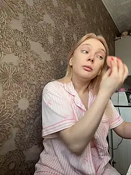 AmmyHot online show from 02/13/26, 05:14