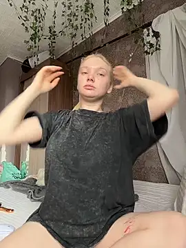 AmmyHot online show from 03/13/26, 04:08