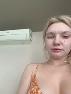 AmmyHot online show from 03/27/26, 03:01