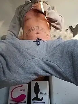 Hotbodyscottie online show from 11/16/25, 12:44