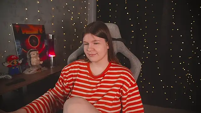 cuteamberlyyy online show from 02/13/26, 05:14